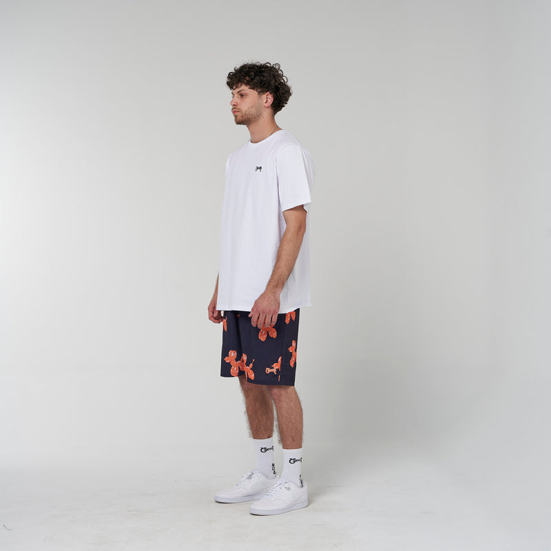 Crate Balloon Dog Swim Shorts