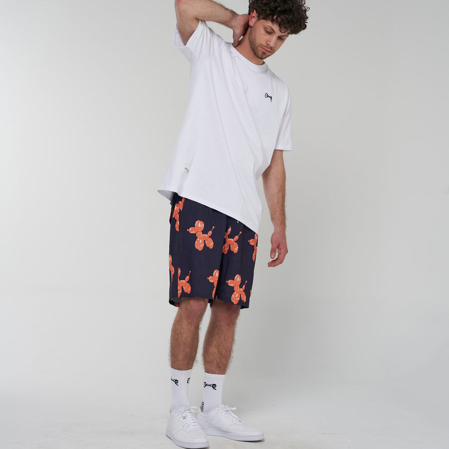 Crate Balloon Dog Swim Shorts