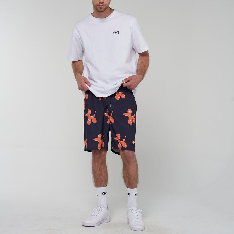Crate Balloon Dog Swim Shorts