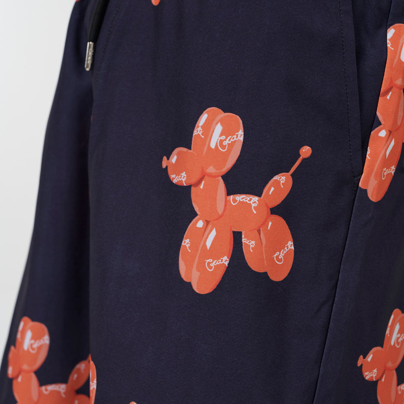Crate Balloon Dog Swim Shorts