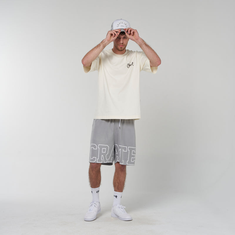 Crate SS24 Iconic Mesh Shorts