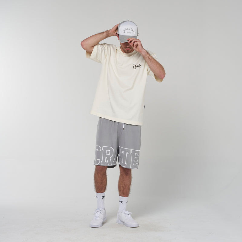 Crate SS24 Iconic Mesh Shorts