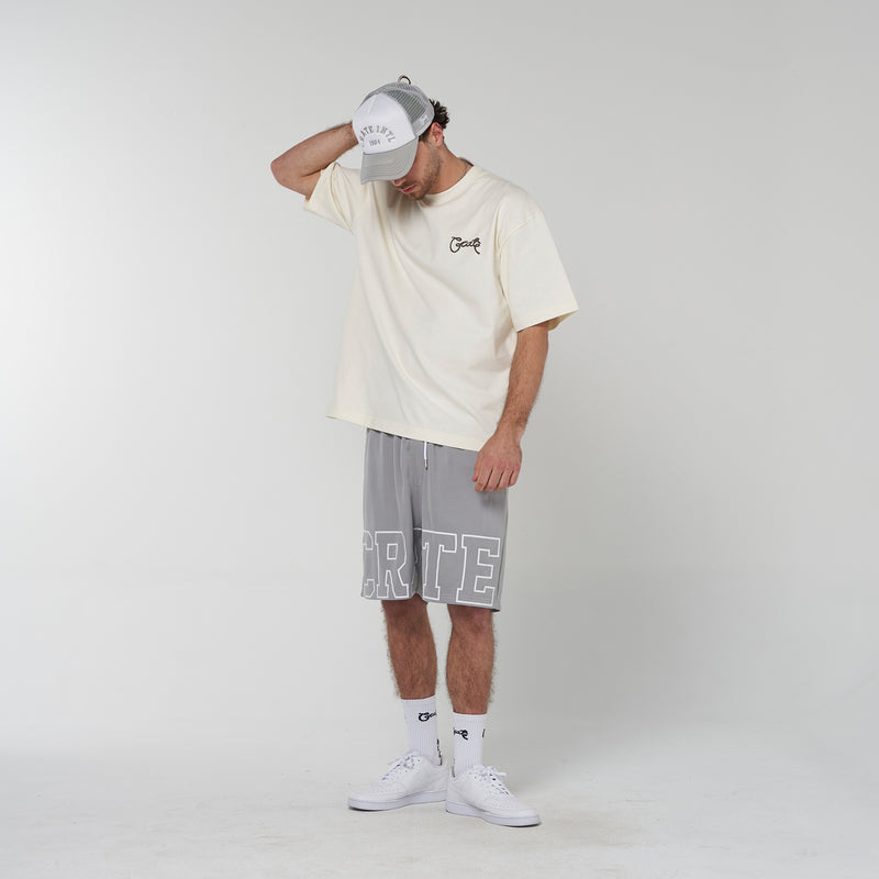 Crate SS24 Iconic Mesh Shorts