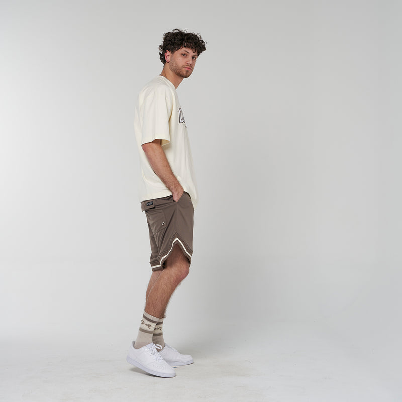 Crate Reversible Mesh B-Ball Short's