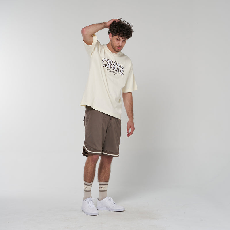 Crate Reversible Mesh B-Ball Short's