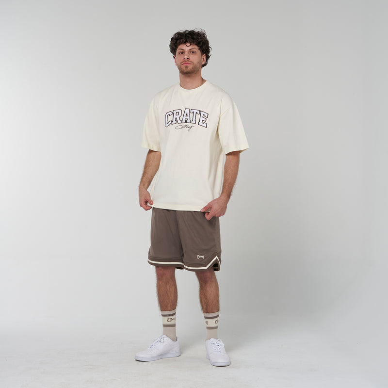 Crate Reversible Mesh B-Ball Short's