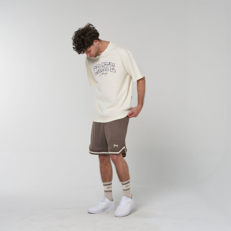 Crate Reversible Mesh B-Ball Short's