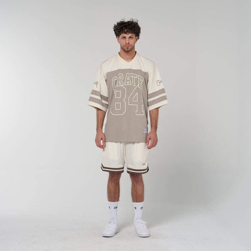 Crate Reversible Mesh B-Ball Short's