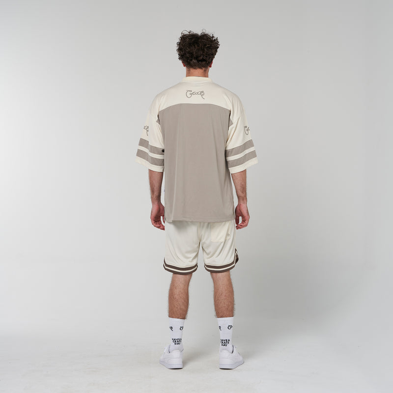 Crate Reversible Mesh B-Ball Short's