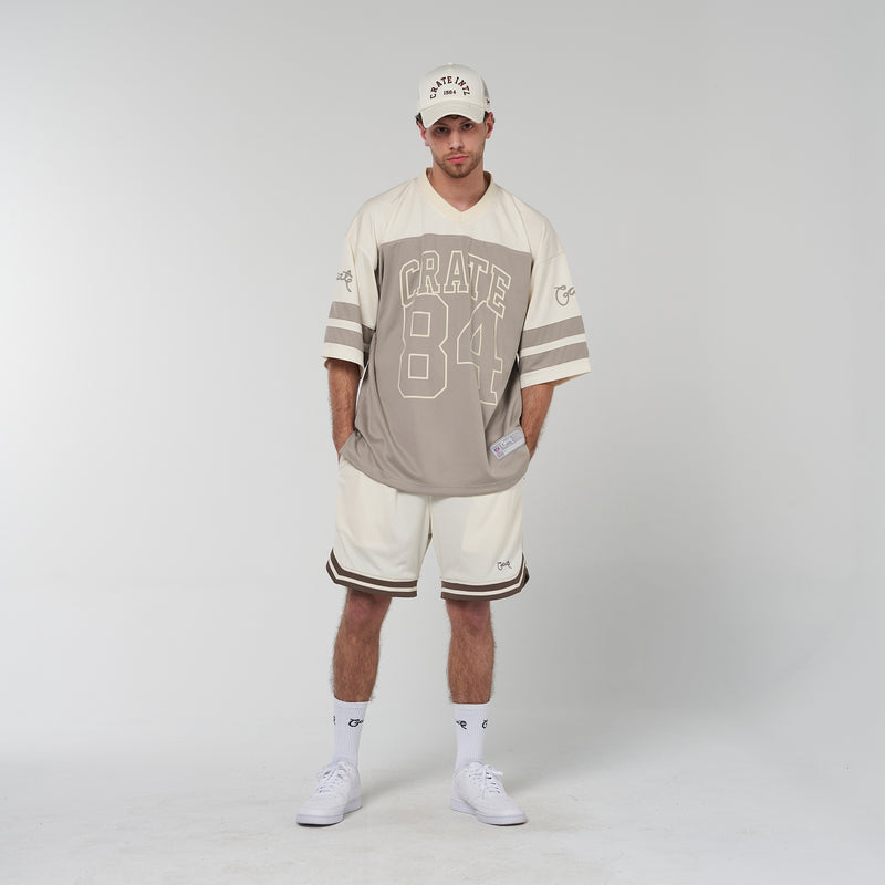 Crate Reversible Mesh B-Ball Short's