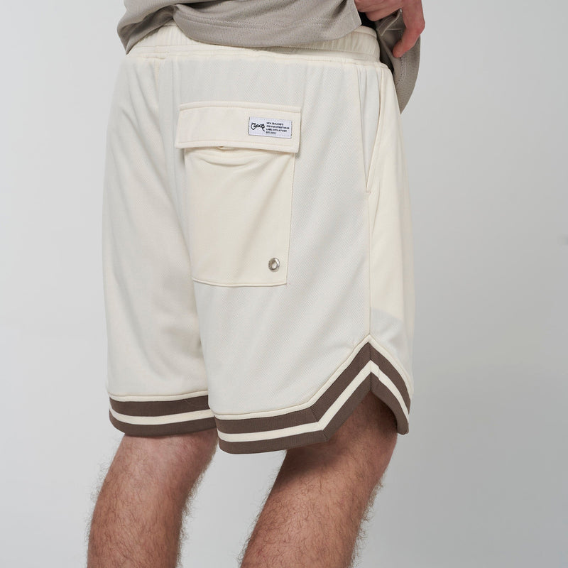 Crate Reversible Mesh B-Ball Short's