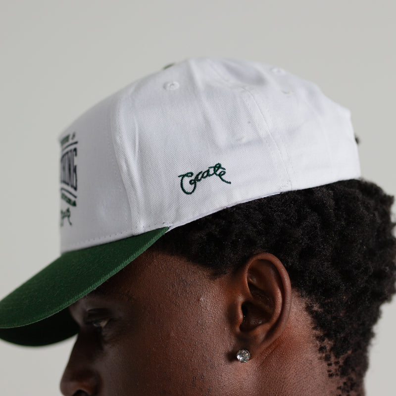 Crate Half Court Snapback