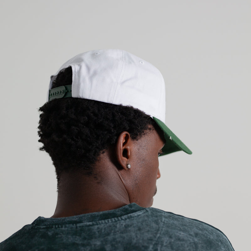 Crate Half Court Snapback