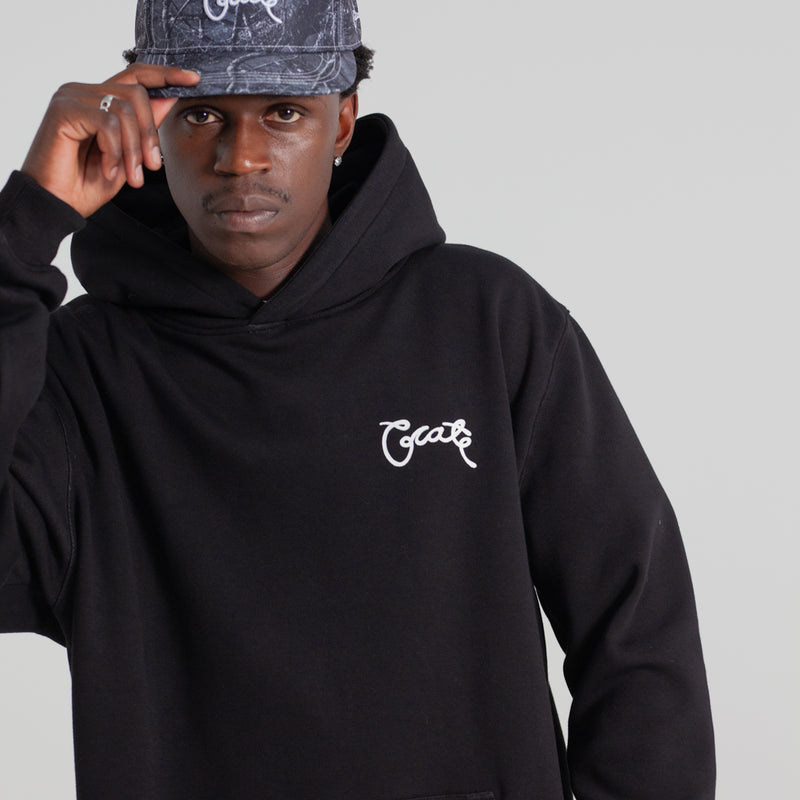 AW25 Clowning Around Superfleece Hoodie