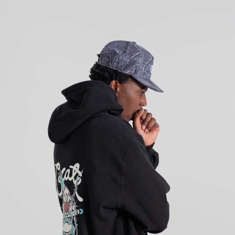 AW25 Clowning Around Superfleece Hoodie
