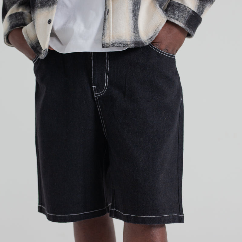 Men's Denim Shorts
