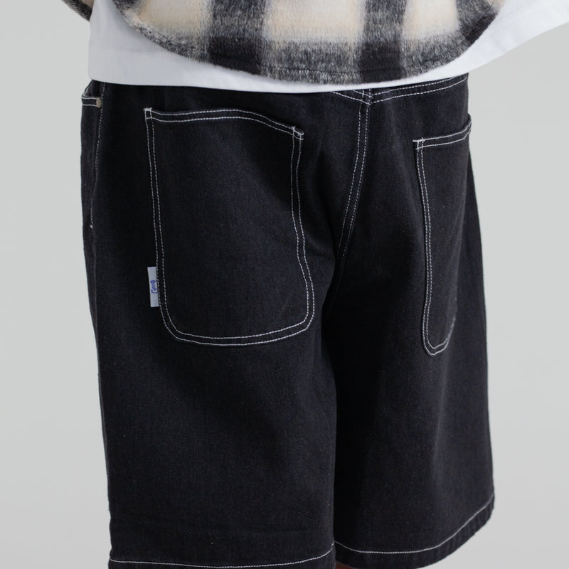 Men's Denim Shorts