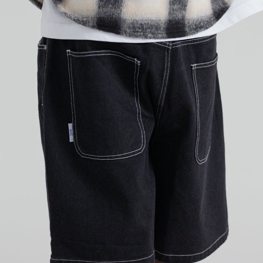 Men's Denim Shorts