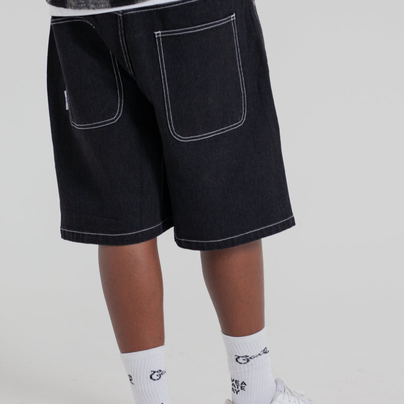 Men's Denim Shorts