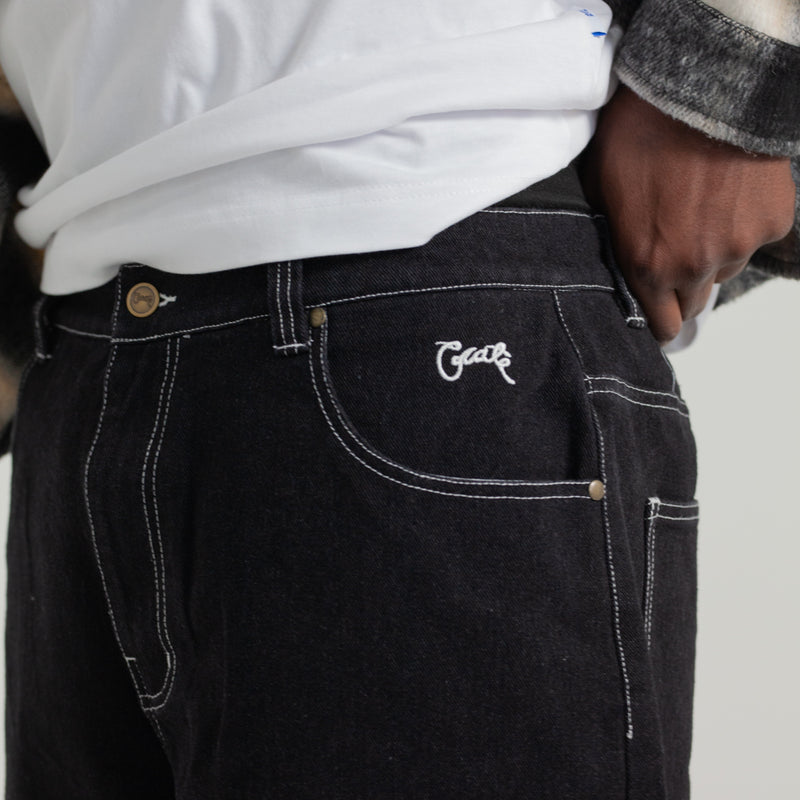 Men's Denim Shorts