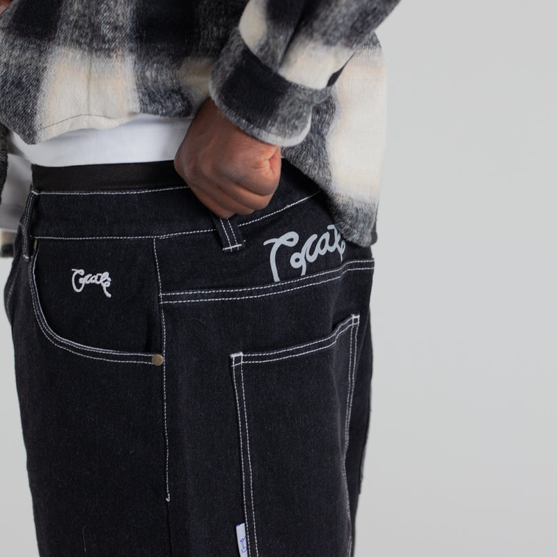 Men's Denim Shorts