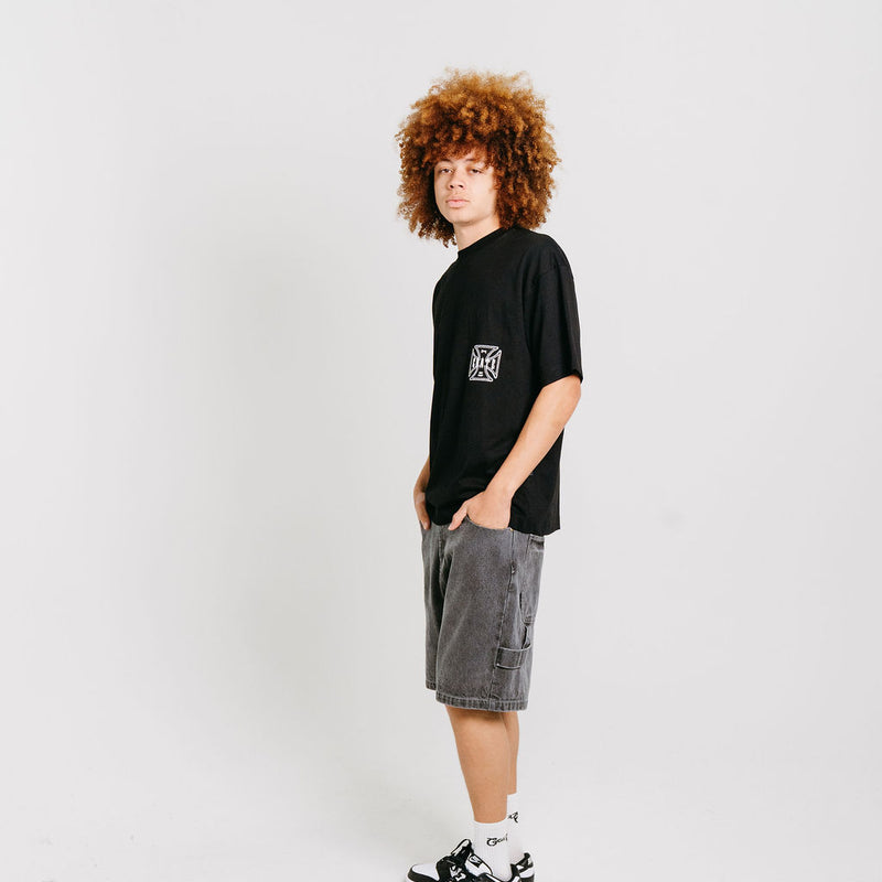 CRATE CARPENTER DENIM SHORTS