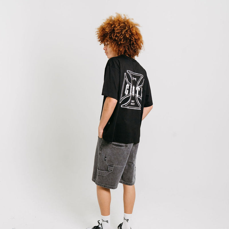 CRATE CARPENTER DENIM SHORTS