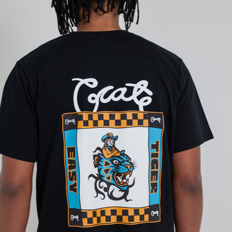 Crate Easy Tiger 2.0 T-shirt