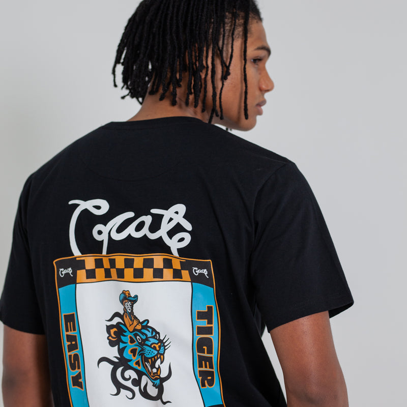 Crate Easy Tiger 2.0 T-shirt