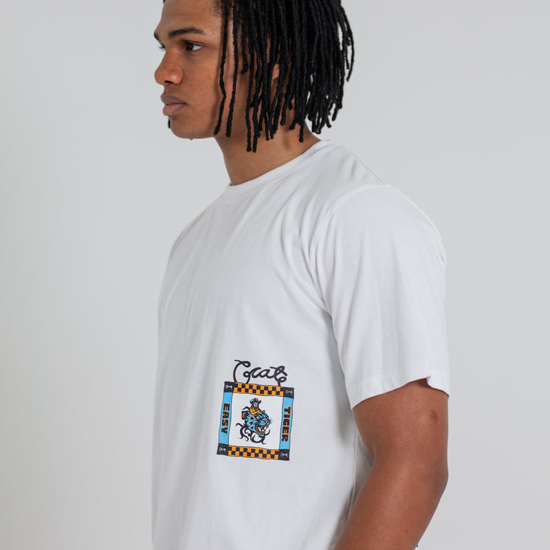 Crate Easy Tiger 2.0 T-shirt