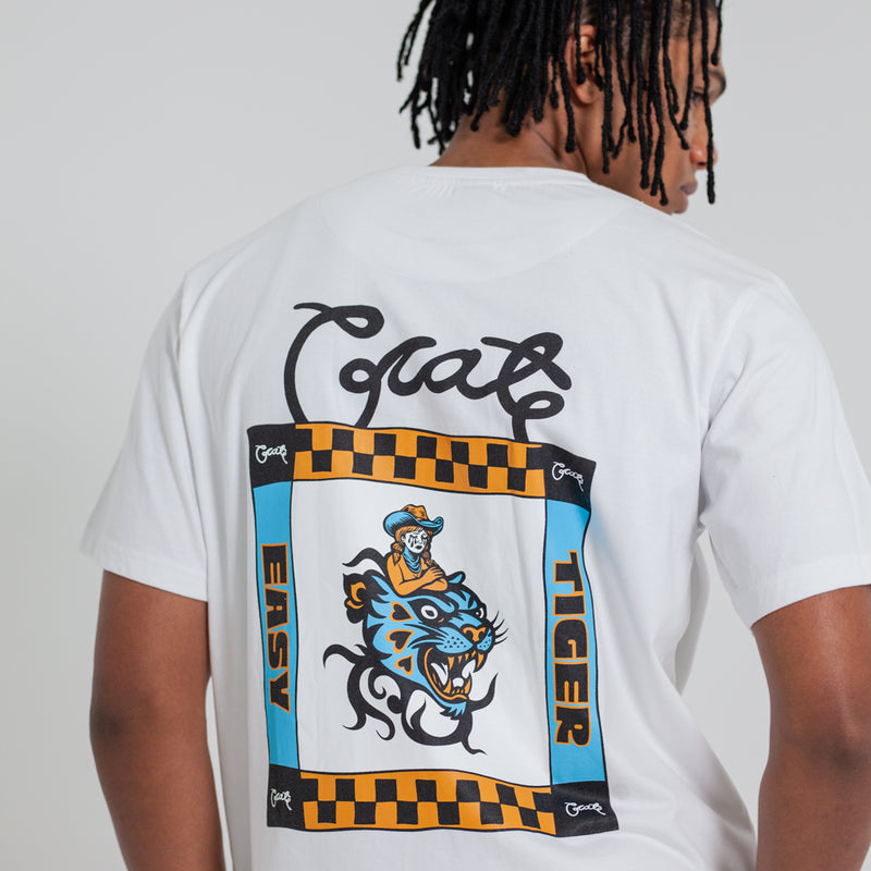 Crate Easy Tiger 2.0 T-shirt
