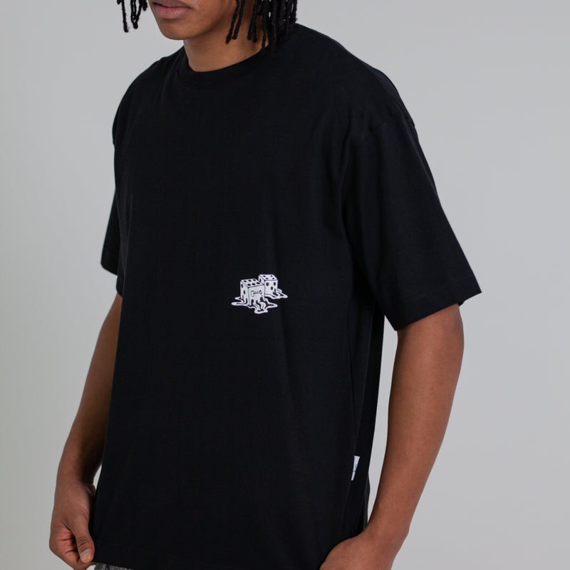 Crate Fickle Hopes Box Fit T-Shirt