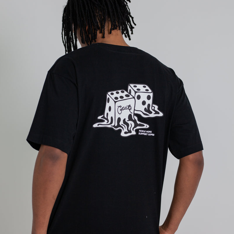 Crate Fickle Hopes Box Fit T-Shirt