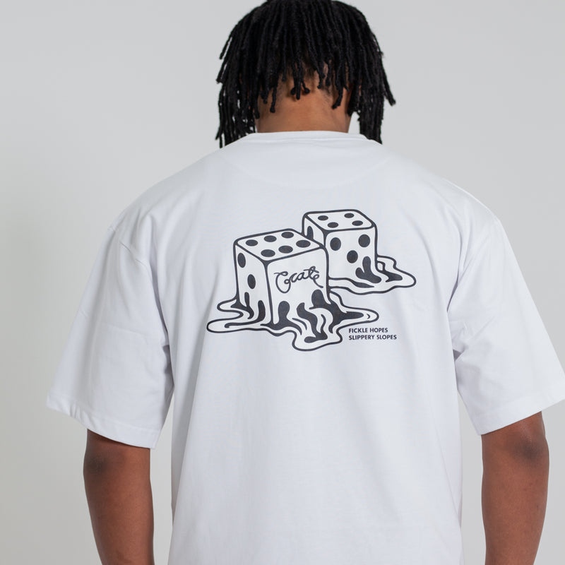 Crate Fickle Hopes Box Fit T-Shirt