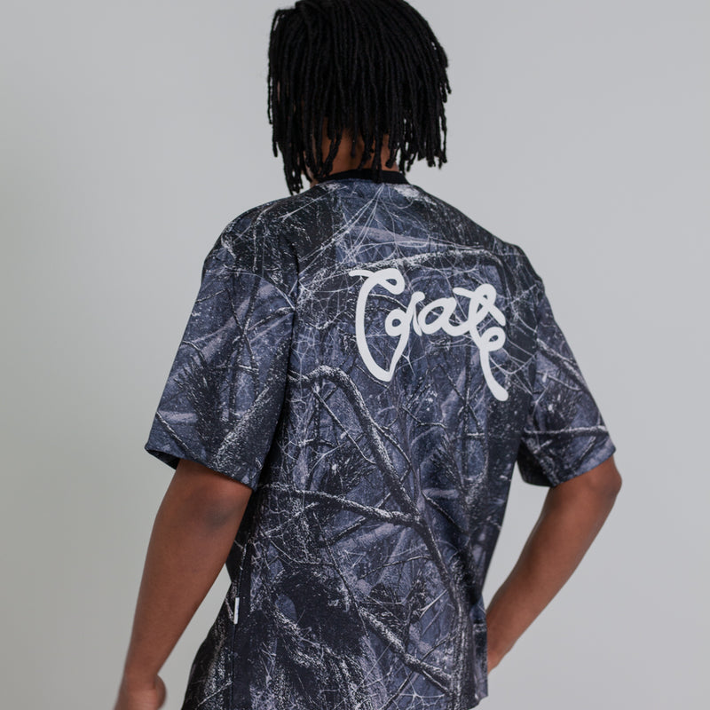 CRATE MESH TREE CAMO T-SHIRT