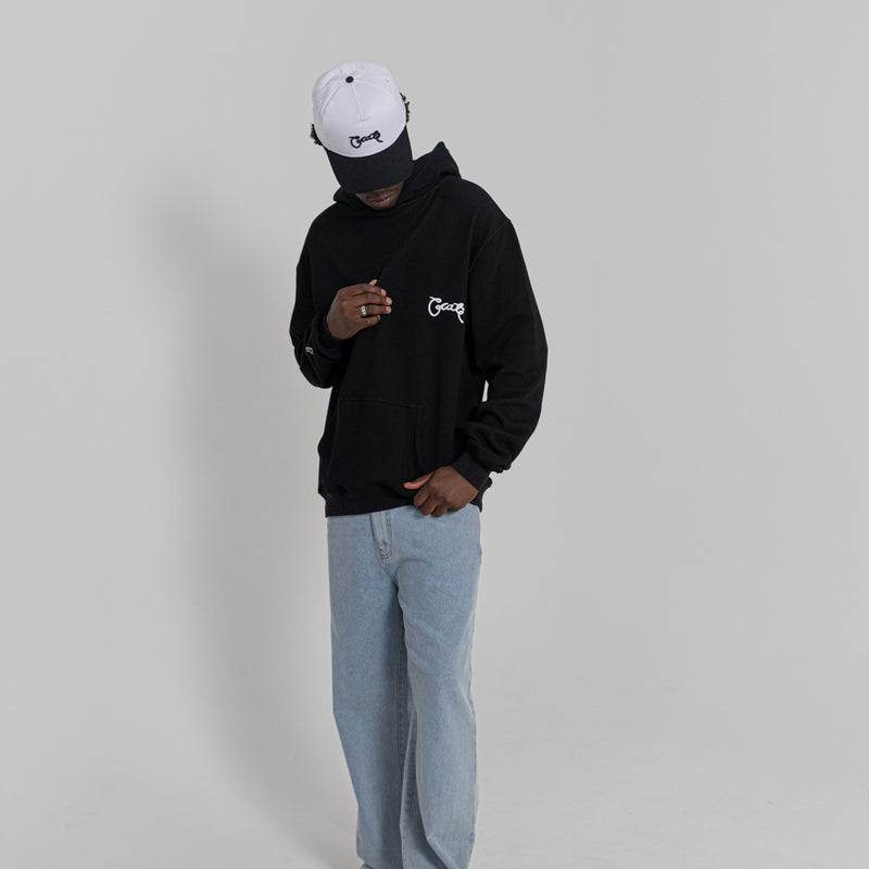 CRATE LEGENDS SCRIPTED SUPERFLEECE HOODIE