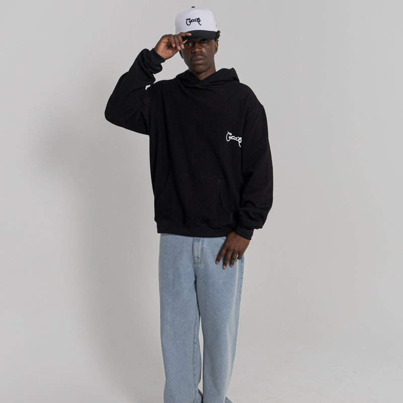 CRATE LEGENDS SCRIPTED SUPERFLEECE HOODIE