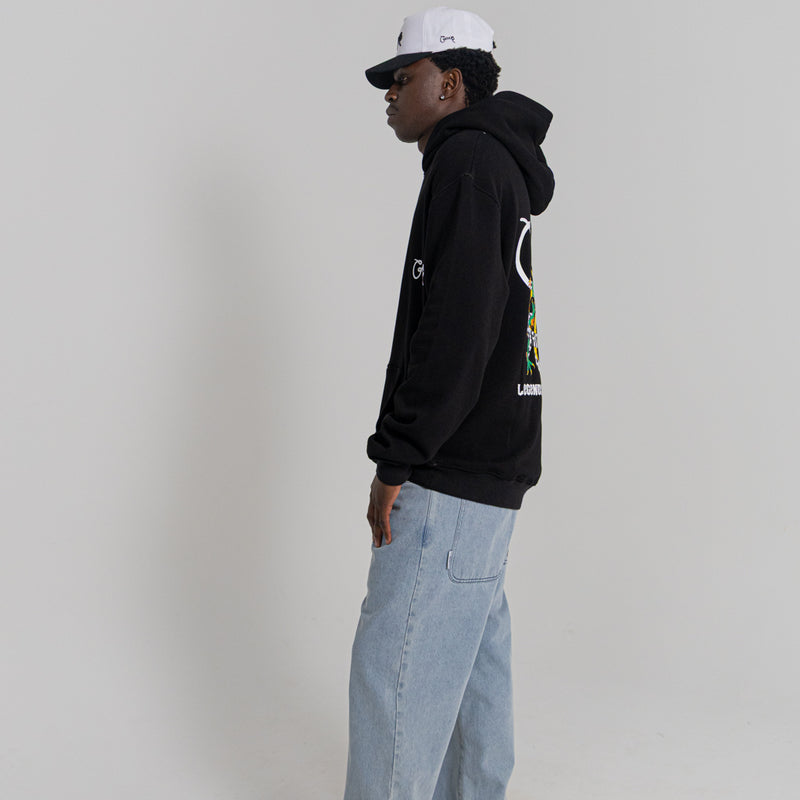 CRATE LEGENDS SCRIPTED SUPERFLEECE HOODIE