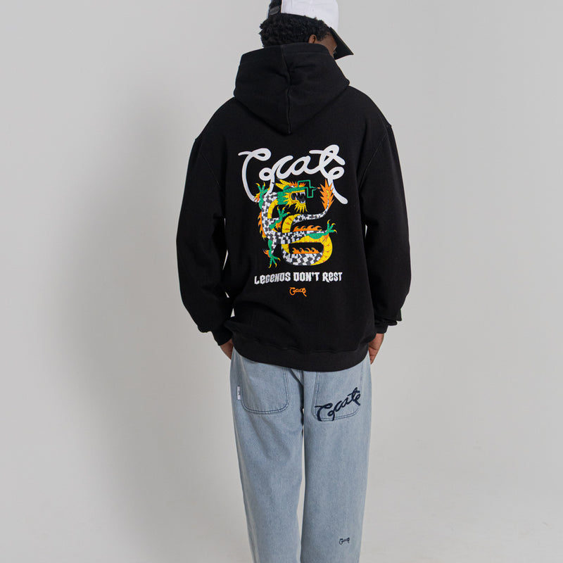CRATE LEGENDS SCRIPTED SUPERFLEECE HOODIE