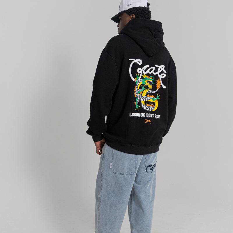 CRATE LEGENDS SCRIPTED SUPERFLEECE HOODIE