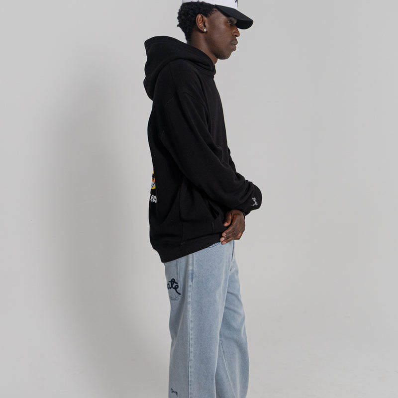 CRATE LEGENDS SCRIPTED SUPERFLEECE HOODIE