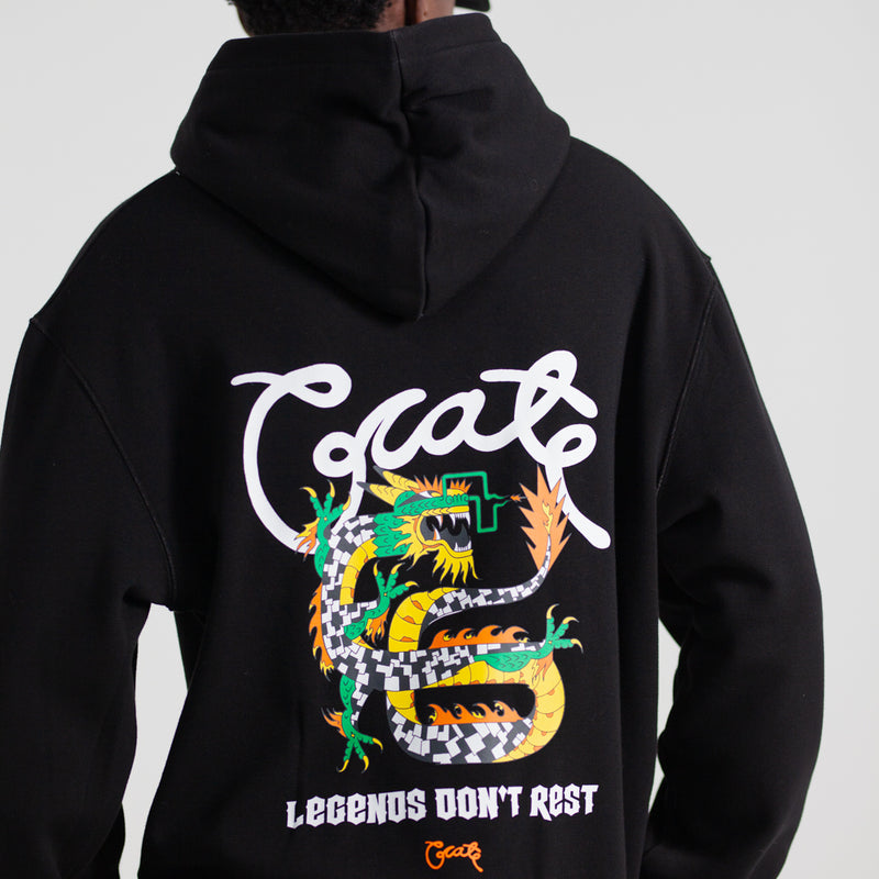 CRATE LEGENDS SCRIPTED SUPERFLEECE HOODIE