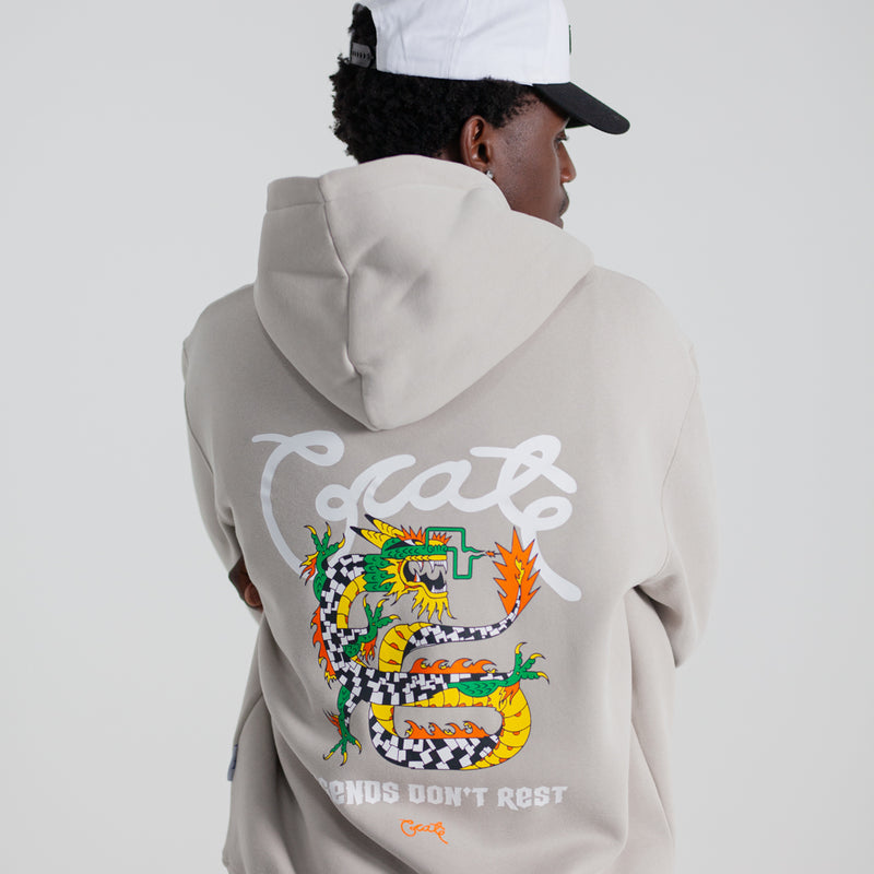 CRATE LEGENDS SCRIPTED HOODIE