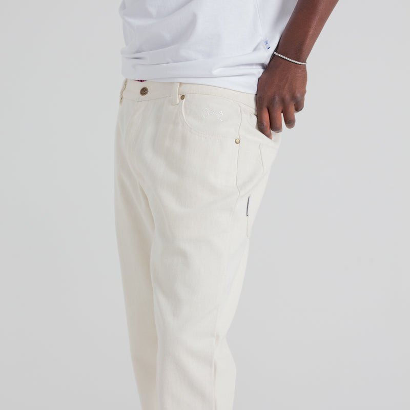 CRATE LOOSE FIT DENIM JEANS