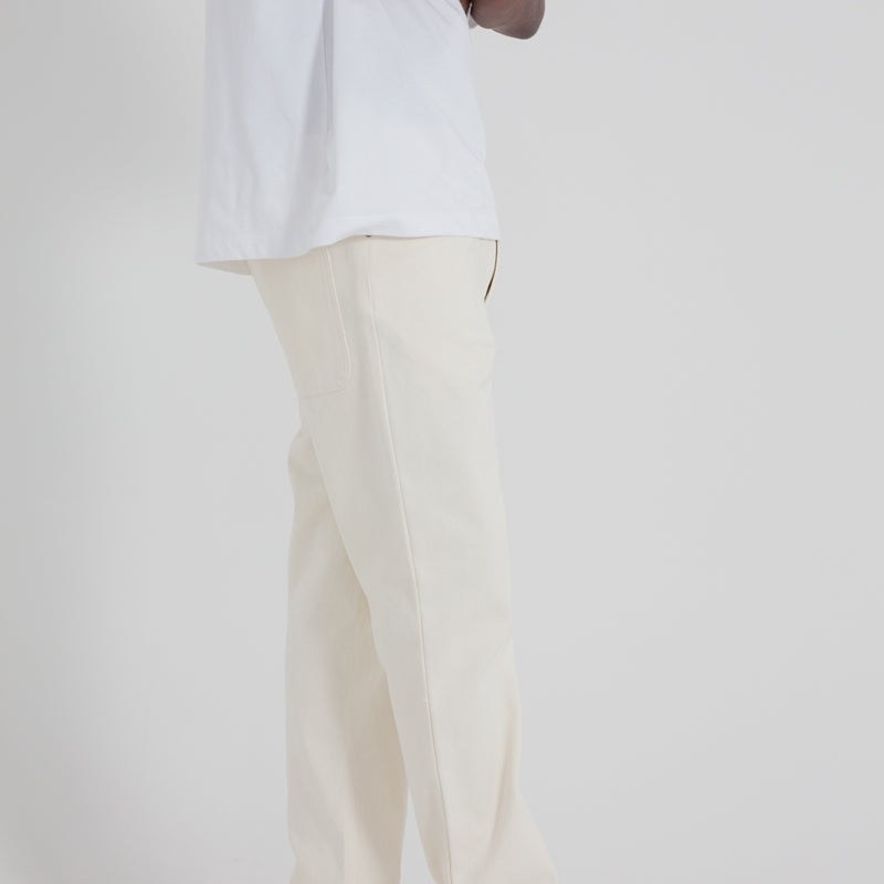 CRATE LOOSE FIT DENIM JEANS