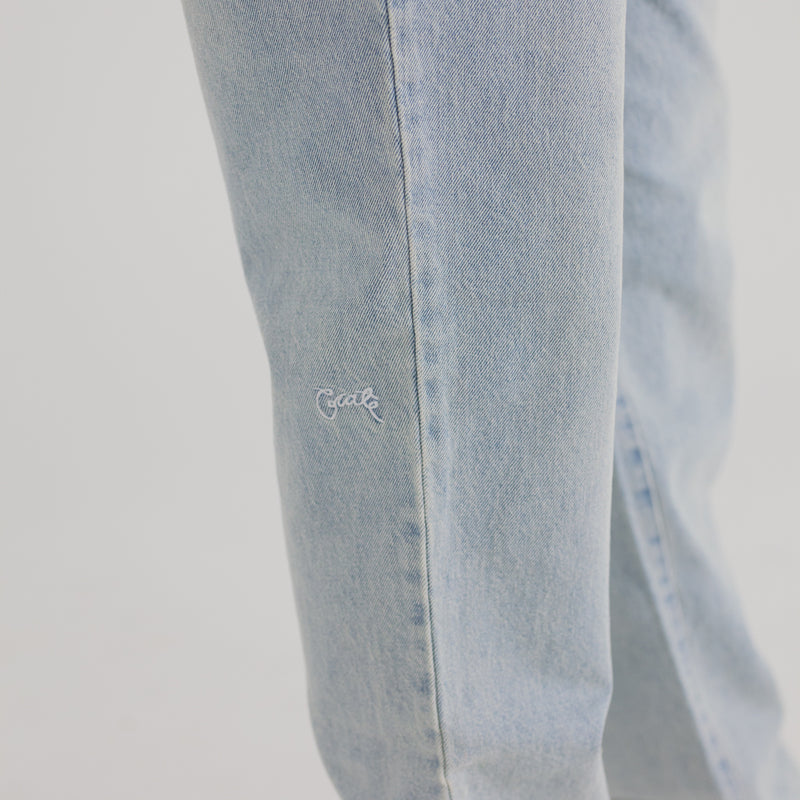CRATE LOOSE FIT DENIM