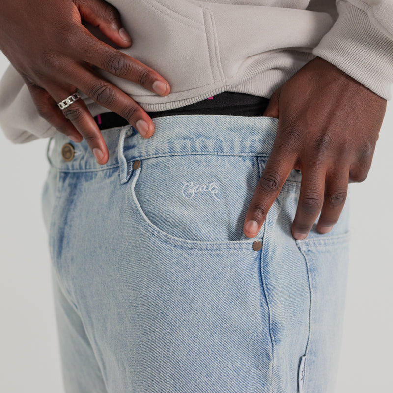 CRATE LOOSE FIT DENIM