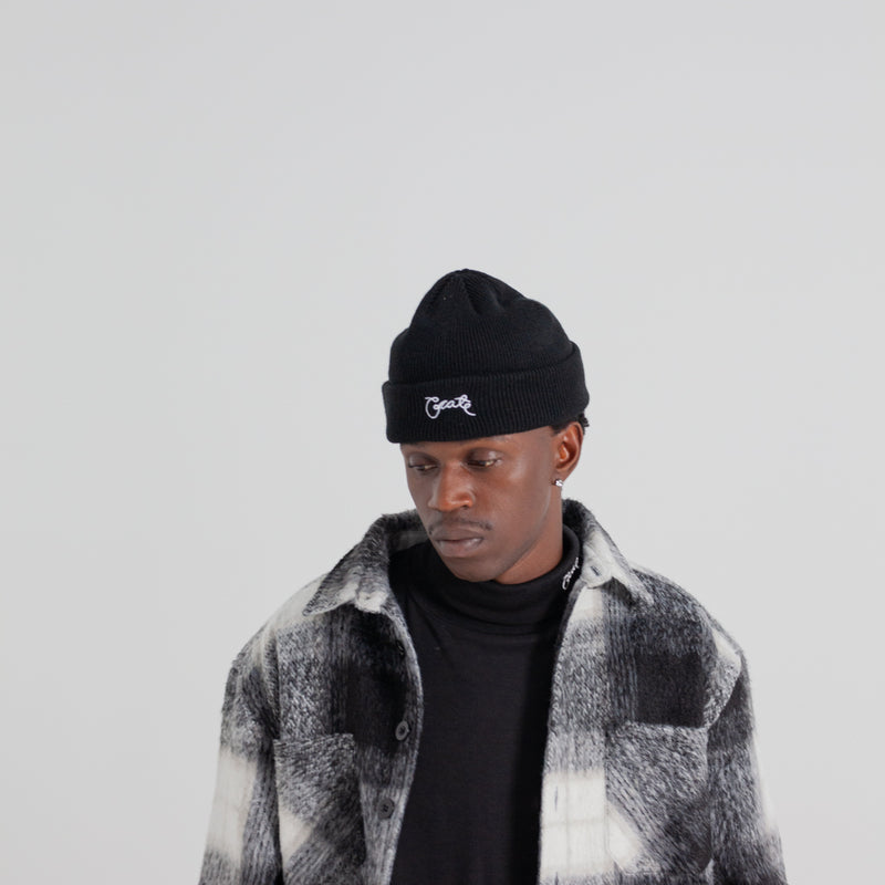 CRATE MASON CHECK SHACKET