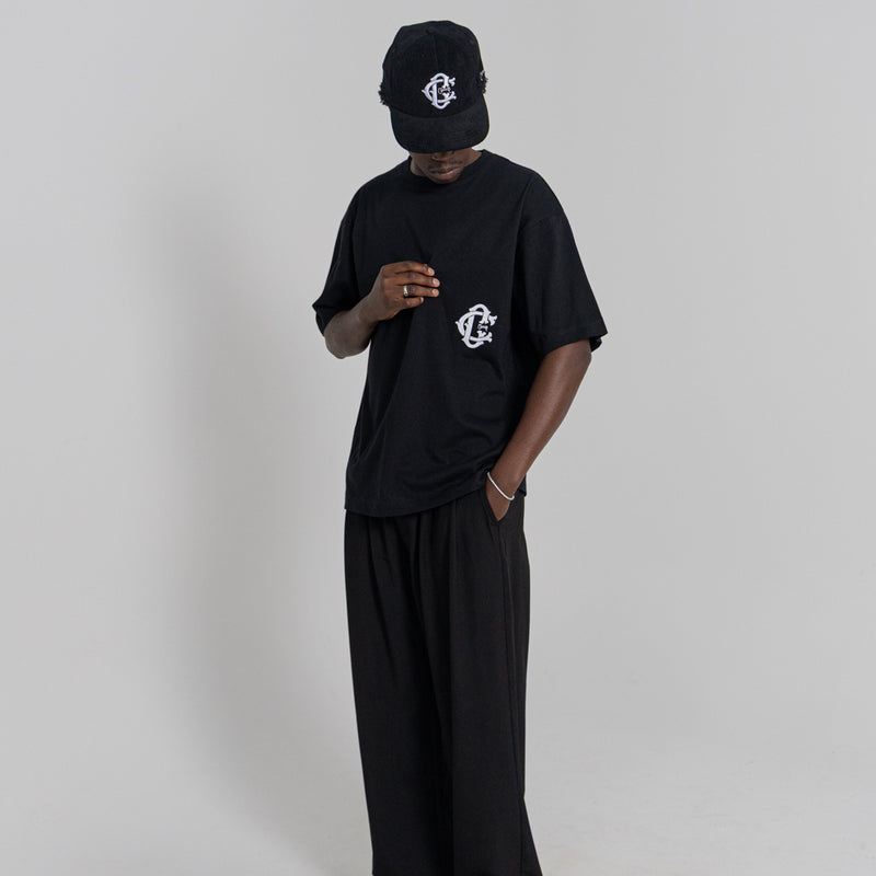 Crate Mono Box Fit T-Shirt