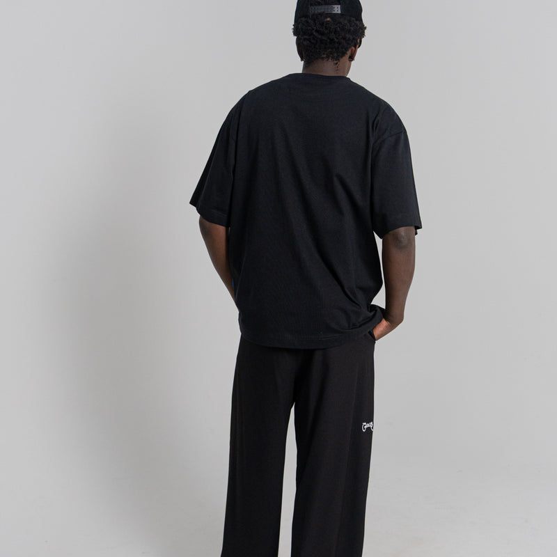 Crate Mono Box Fit T-Shirt